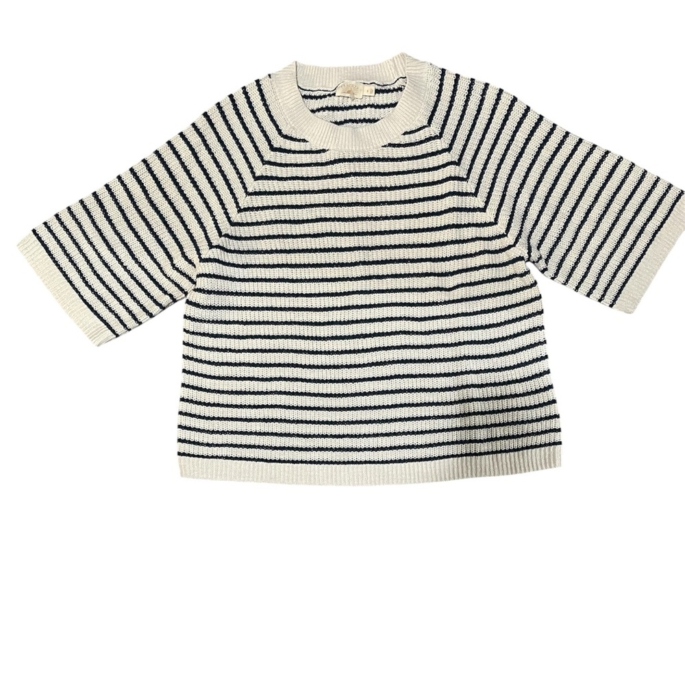 Faherty Miramar Sweater Size Small - Picture 2 of 3